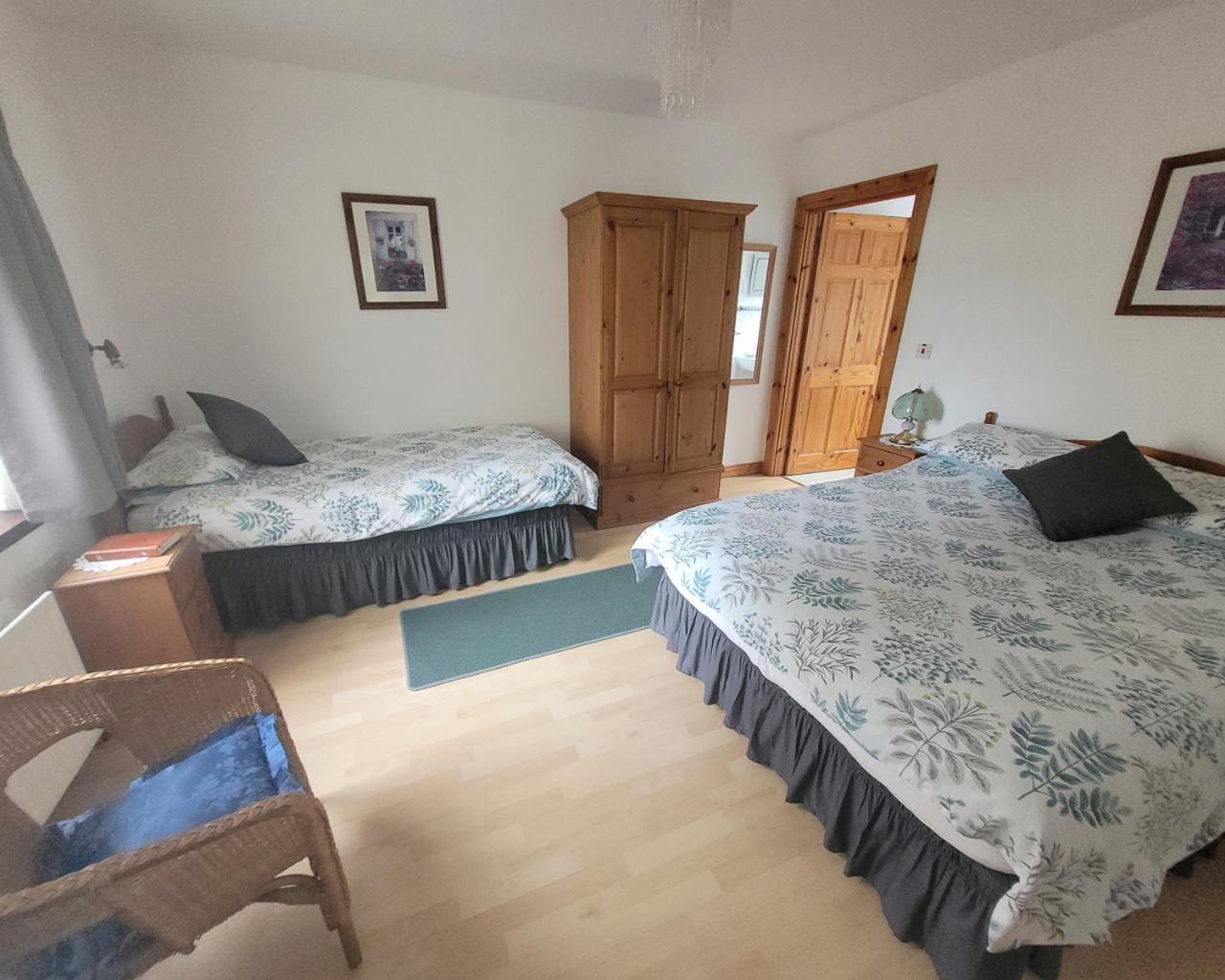 Drumgart Self Catering Cottage Carrickfergus Exterior foto
