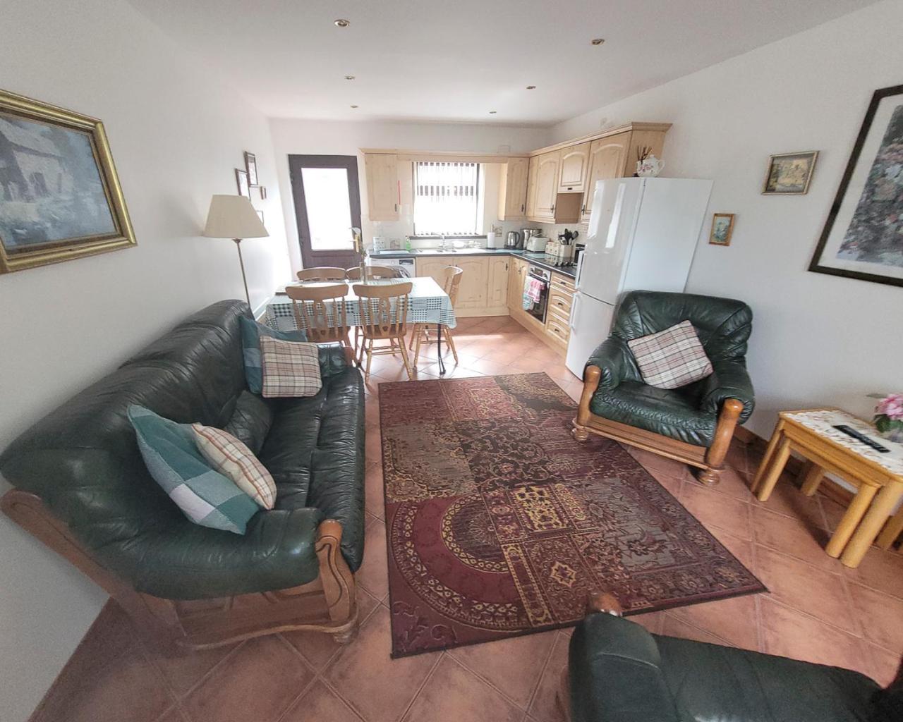 Drumgart Self Catering Cottage Carrickfergus Exterior foto