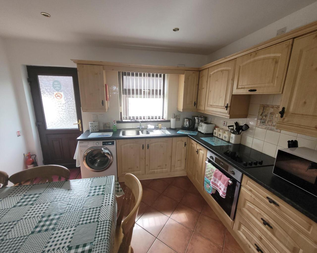 Drumgart Self Catering Cottage Carrickfergus Exterior foto
