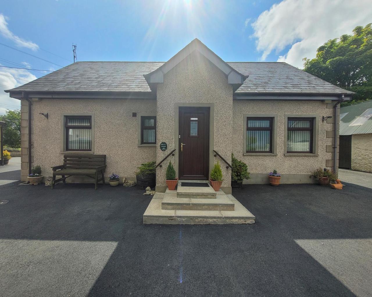 Drumgart Self Catering Cottage Carrickfergus Exterior foto